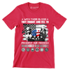 With Their Blood They Fought And Fell To Preserve Our Freedom Remember Our Heroes - Veterans Themed T-Shirt