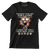 Remember Those Who Have Gone Before Us And Thank God That Such Men Lived - Veterans Themed T-Shirt-Black-S-Custom One Express