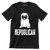 Repuglican - Dog Themed T-Shirt