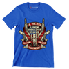 A hero is someone who has given his or her life to something bigger than oneself u.s. army veteran.png - Veterans Themed T-Shirt