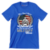 You Do not Know Sacrifice Until You Become A Military Mom - Veterans Themed T-Shirt