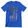 VETERAN - Veterans Themed T-Shirt