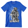 US Army - Veterans Themed T-Shirt