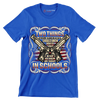 Two things every american should know how to use neither of which are taught in schools - Veterans Themed T-Shirt