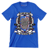 My guns are tools keeping these tools is a right guaranteed by my forefathers and kept intact by all who have fought for my freedom these tools allow me to protect my self an - Veterans Themed T-Shirt