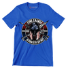 Time change warrior ethos warriors do not - Veterans Themed T-Shirt