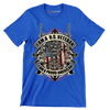 I am a u.s. veteran i believe in god family & country i will salute my flag i am a proud american - Veterans Themed T-Shirt