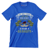 Except Being A Paratrooper I Love More Being A Grandpa - Veterans Themed T-Shirt