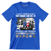 With Their Blood They Fought And Fell To Preserve Our Freedom Remember Our Heroes - Veterans Themed T-Shirt