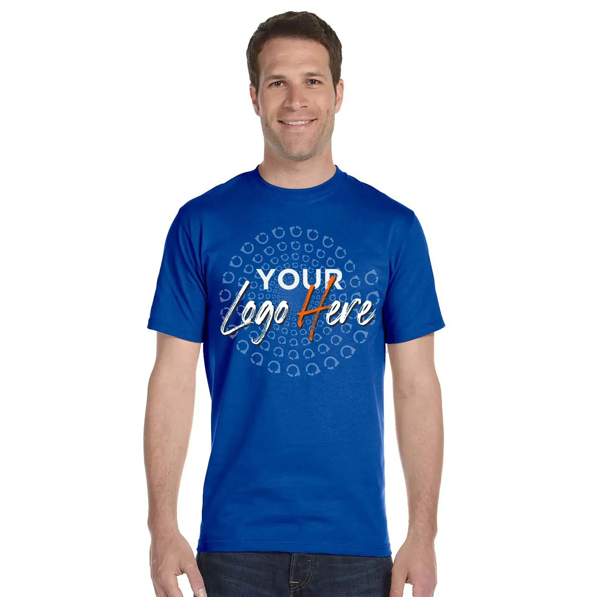 Same Day T Shirt Printing No Minimum or Setup Fee Custom One Express