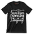 Sarcasm is my love language - Sarcasm Themed T-Shirt-Black-S-Custom One Express