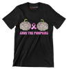 Save The Pimpkins - Breast Cancer Awareness T-Shirt