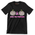 Save The Pimpkins - Breast Cancer Awareness T-Shirt-Black-S-Custom One Express