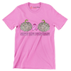 Save The Pimpkins - Breast Cancer Awareness T-Shirt-Pink-S-Custom One Express