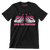 Save The Pumpkins - Breast Cancer Awareness T-Shirt-Black-S-Custom One Express