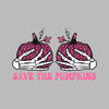 Save The Pumpkins - Breast Cancer Awareness T-Shirt