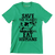 Save the planet eat Humans - Vegan Themed T-Shirt-Green-S-Custom One Express