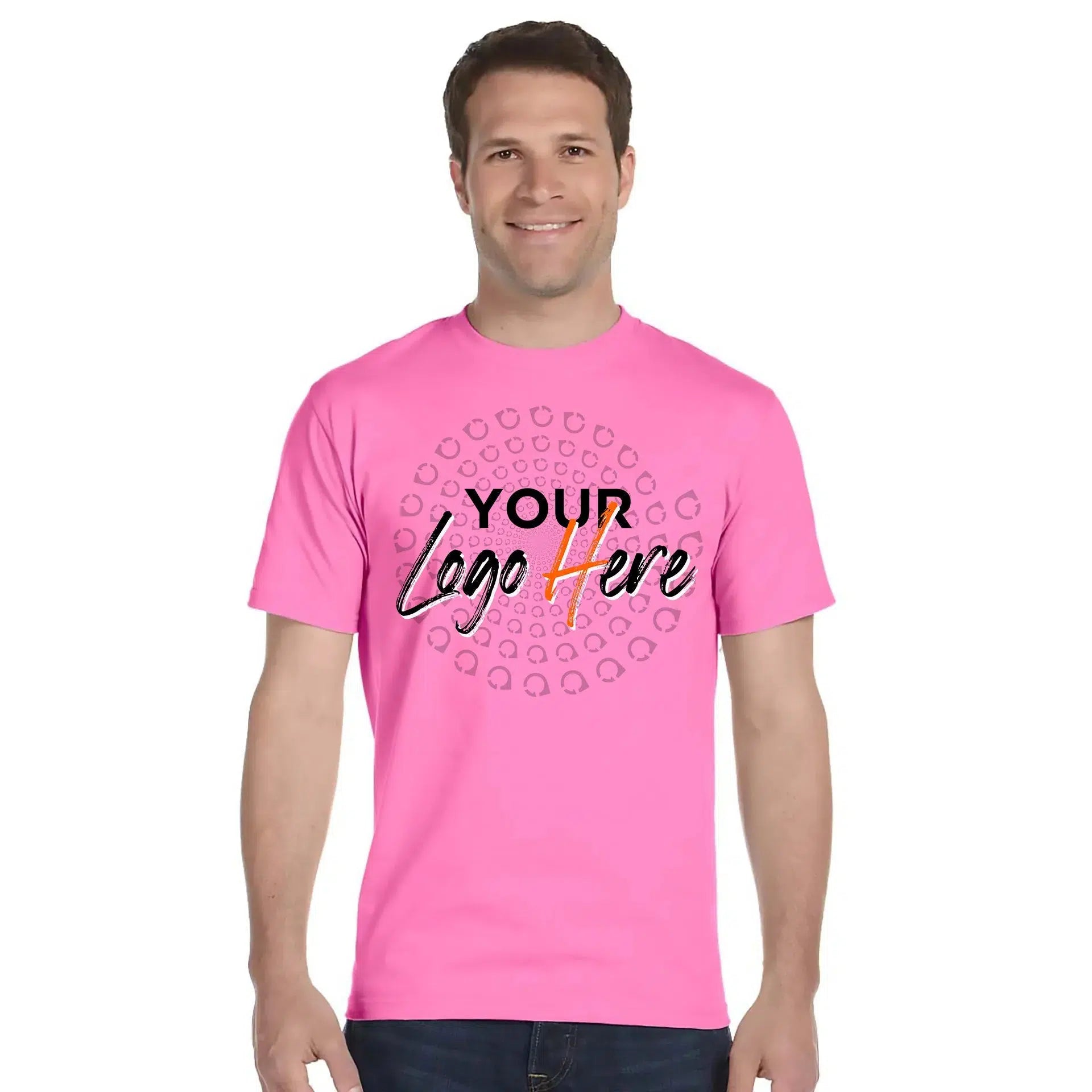 Plain T-shirts In Bulk The Cotton Mafia Screen Printing And