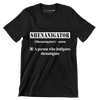 Shenanigator (Shenanigator) - noun A person who instigates shenanigans - St. Patrick's Day T-Shirt-Black-S-Custom One Express