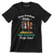 Some Grandmas Knit Real Grandmas Play Golf - Golf Themed T-Shirt-Black-S-Custom One Express