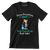 Some Grandmas Knit Real Grandmas Play Golf - Golf Themed T-Shirt-Black-S-Custom One Express