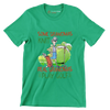 Some Grandmas Knit Real Grandmas Play Golf - Golf Themed T-Shirt-Green-S-Custom One Express