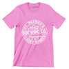 St. Patrick's Brewing Co. Est. 1982 Premium Lucky Spirits - St. Patrick's Day T-Shirt-Pink-S-Custom One Express