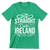 Straight Outta Ireland - St. Patrick's Day T-Shirt