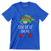 THE DISC GOLF GNOME - Golf Themed T-Shirt-Blue-S-Custom One Express