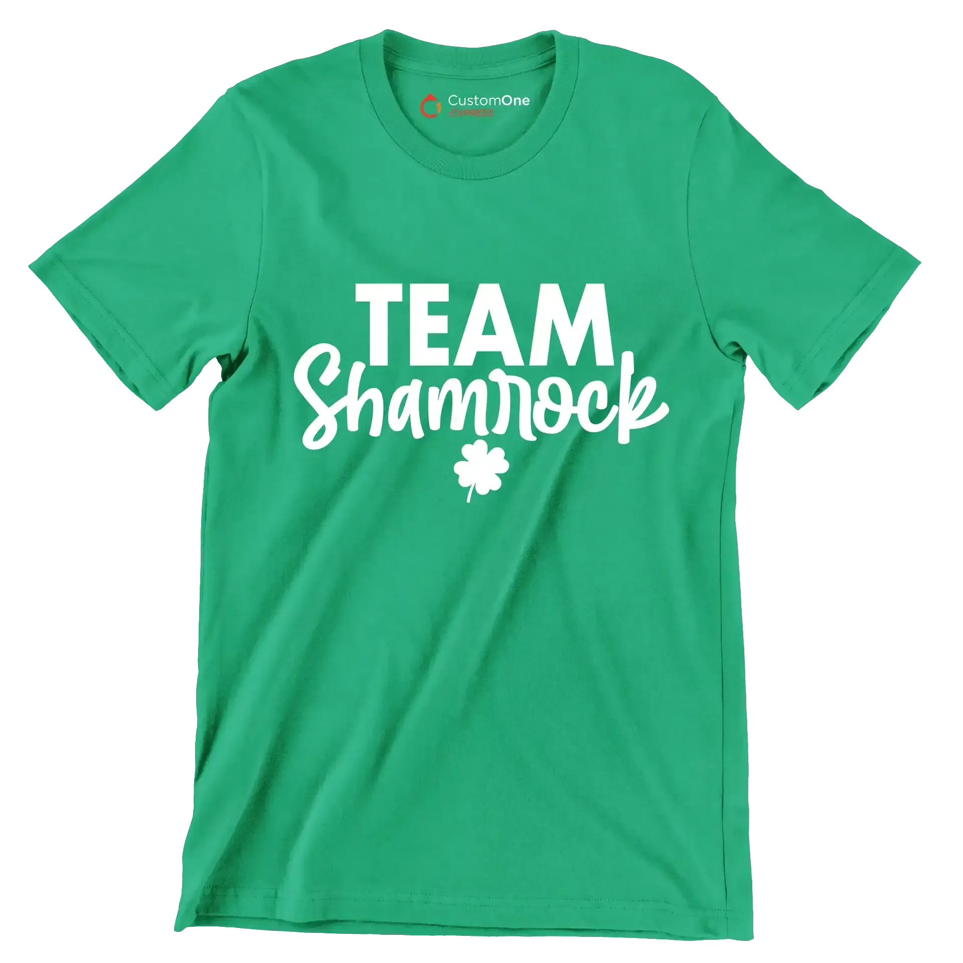 Team Shamrock - St. Patrick's Day T-Shirt