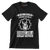 The best protection a woman can have is courage and a german shepherd - Dog Themed T-Shirt-Black-S-Custom One Express