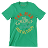 The man the myth the legend has retired - Retirement Themed T-Shirt-Green-S-Custom One Express