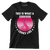 This is what a survivor looks like - Breast Cancer Awareness T-Shirt-Black-S-Custom One Express