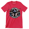 Time change warrior ethos warriors do not - Veterans Themed T-Shirt-Red-S-Custom One Express