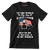 To The World My Son Is Just A Sailor But To Me That Sailor Is My World - Veterans Themed T-Shirt-Black-S-Custom One Express