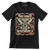 Two things every American should know how to use neigther of which are taught In the schools - Veterans Themed T-Shirt-Black-S-Custom One Express