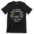 U.S. Army Paratrooper I Am The .001% - Veterans Themed T-Shirt-Black-S-Custom One Express