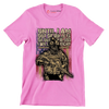 Until I am out of bullets or out of blood i will fight american veteran - Veterans Themed T-Shirt-Pink-S-Custom One Express