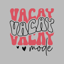 Vacay Mode - Mother’s Day T-Shirt-Blue-S-Custom One Express