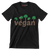 Vegan - Vegan Themed T-Shirt-Black-S-Custom One Express