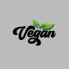 Vegan - Vegan Themed T-Shirt-Blue-S-Custom One Express