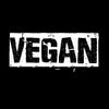 Vegan - Vegan Themed T-Shirt-Black-S-Custom One Express