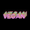 Vegan - Vegan Themed T-Shirt-Black-S-Custom One Express