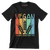 Vegan animal lives matter - Vegan Themed T-Shirt-Black-S-Custom One Express