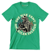 Veteran don't thanks me 1978 1988 thank my brother who never comeback - Veterans Themed T-Shirt-Green-S-Custom One Express