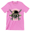 Veteran don't thanks me 1978 1988 thank my brother who never comeback - Veterans Themed T-Shirt-Pink-S-Custom One Express