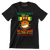 Vietnam Did not Kill Me But Agent Orange Sure Is Trying To - Veterans Themed T-Shirt-Black-S-Custom One Express