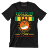 Vietnam Veterans Agent Orange I Was Killed In Vietnam I Just Havent Died Yet - Veterans Themed T-Shirt-Black-S-Custom One Express