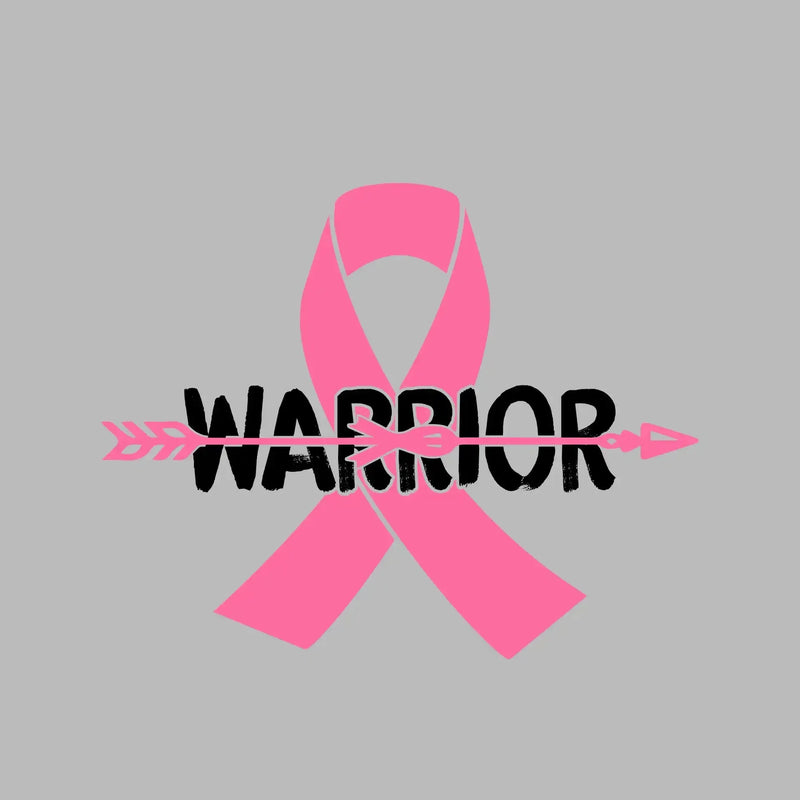 Warrior - Breast Cancer Awareness T-Shirt