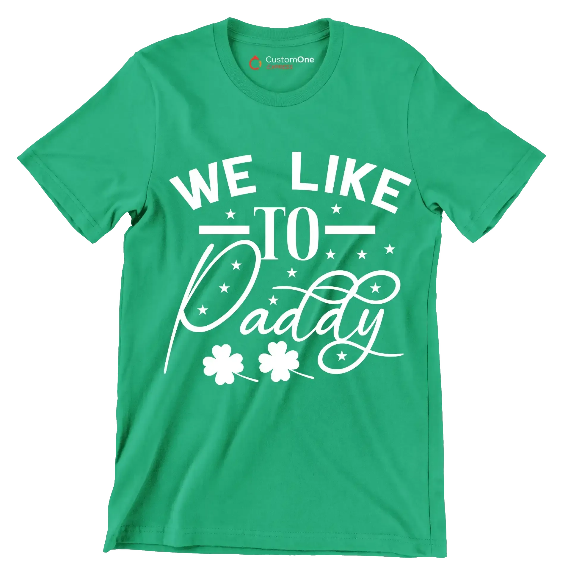 We Like To Paddy - St. Patrick's Day T-Shirt